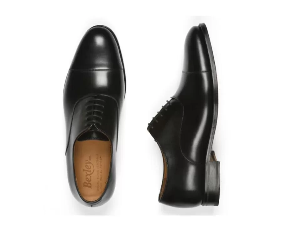 Flash Sale Zapato Oxford para hombre con suela de piel Winford Zapatos Confort | Zapatos Oxford