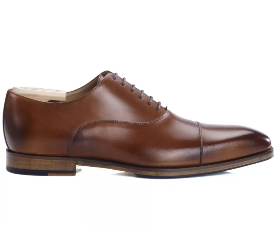 Fashion Zapatos Oxford hombre dorado Patinado Spezia Ii Patin Zapatos De Boda | Zapatos Oxford